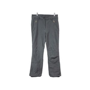 Icepeak NWT Women's Size 10 Ski Pants Insulated Fleece Lined Waterproof Stretch